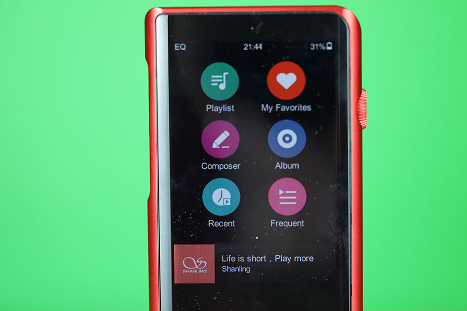 Shanling M5S Review | The Master Switch